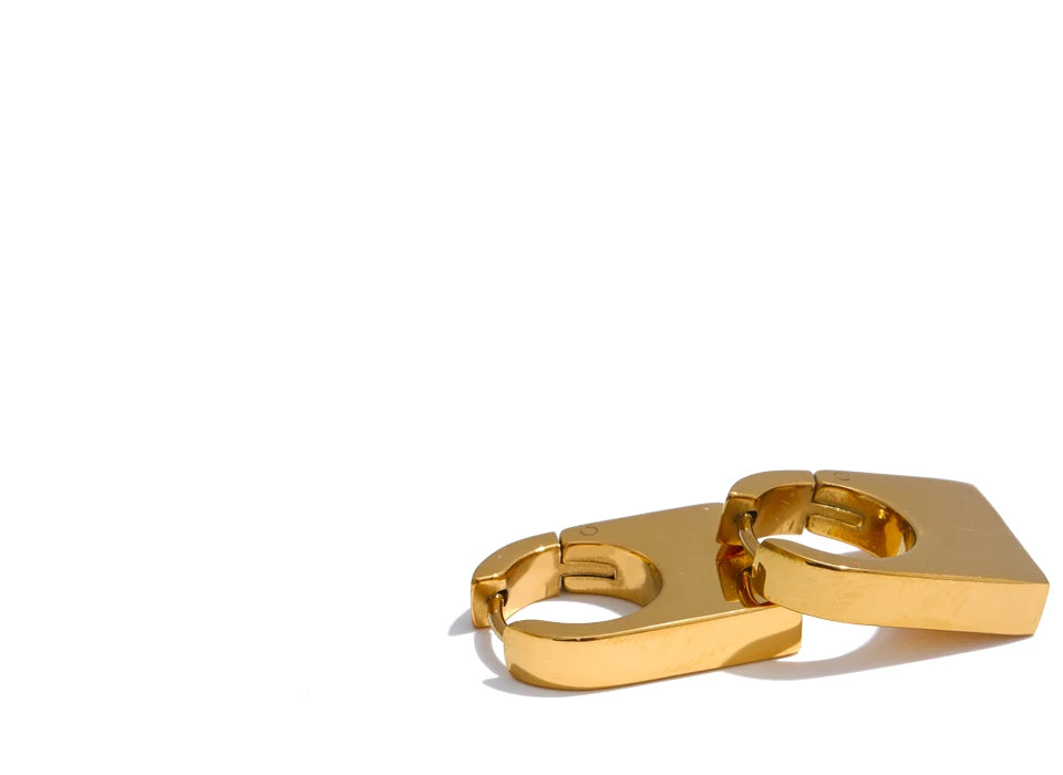 Golden Sands Earrings