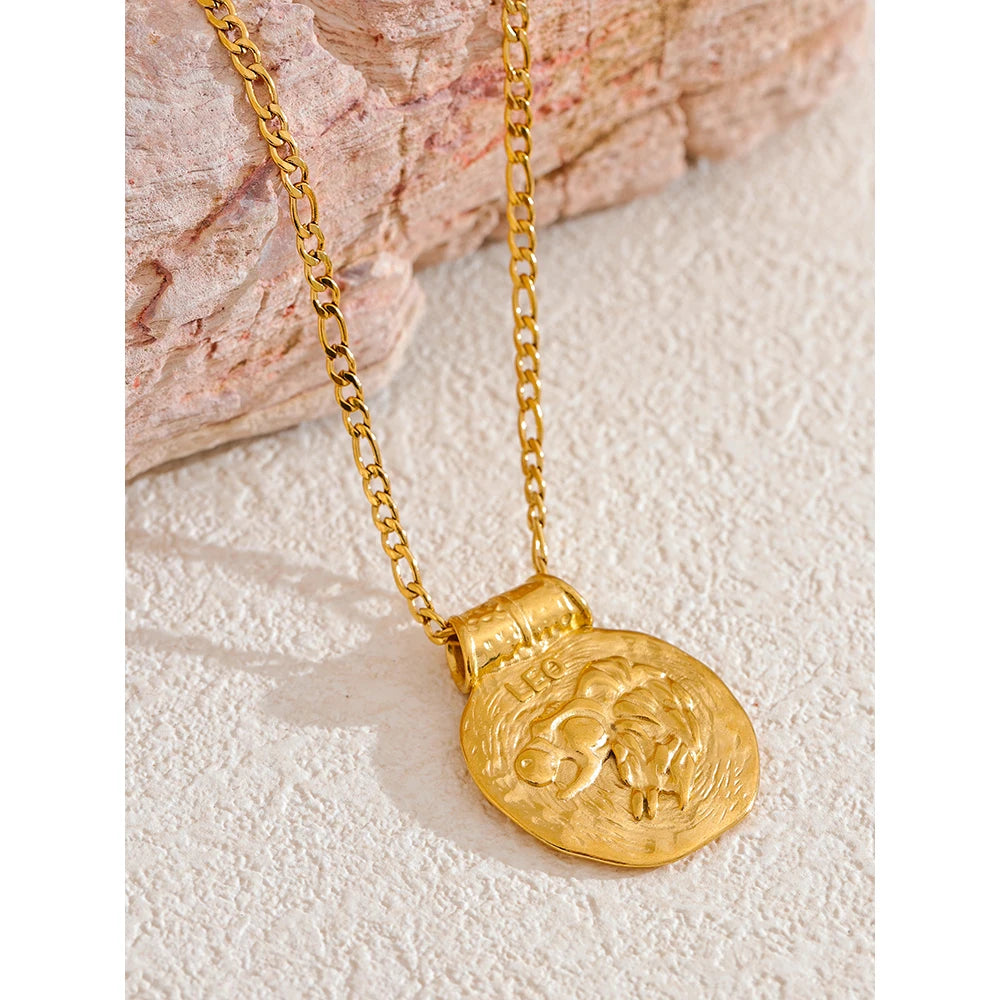 Zodiac Necklace