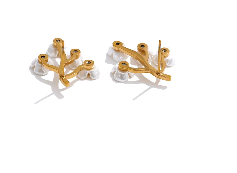 Serenelle Earrings