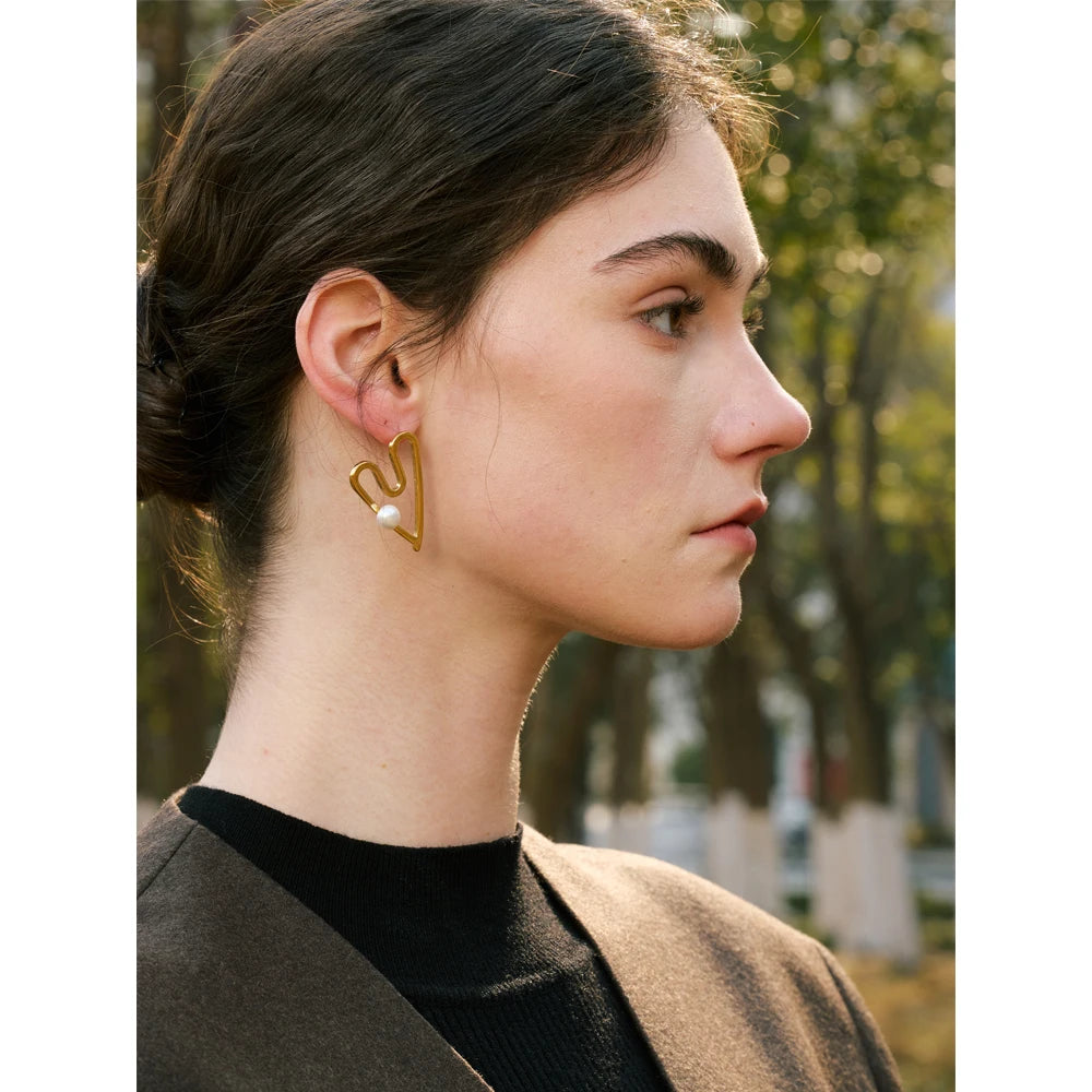 Silent Wishes Earrings