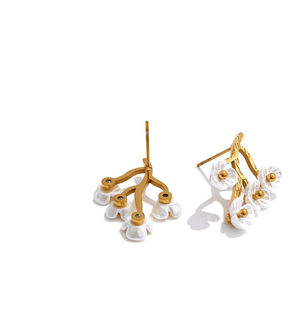 Serenelle Earrings