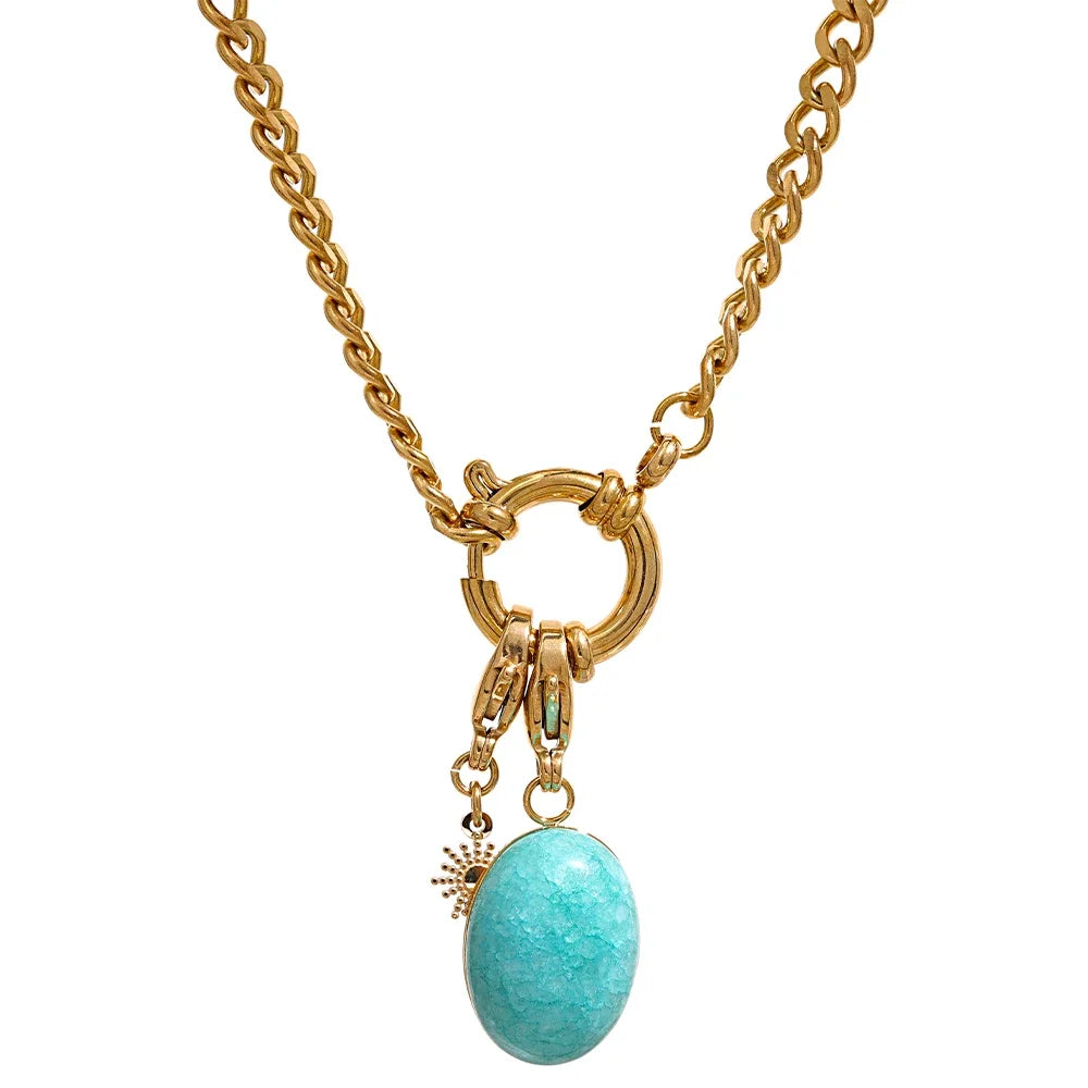 Ocean Song Necklace