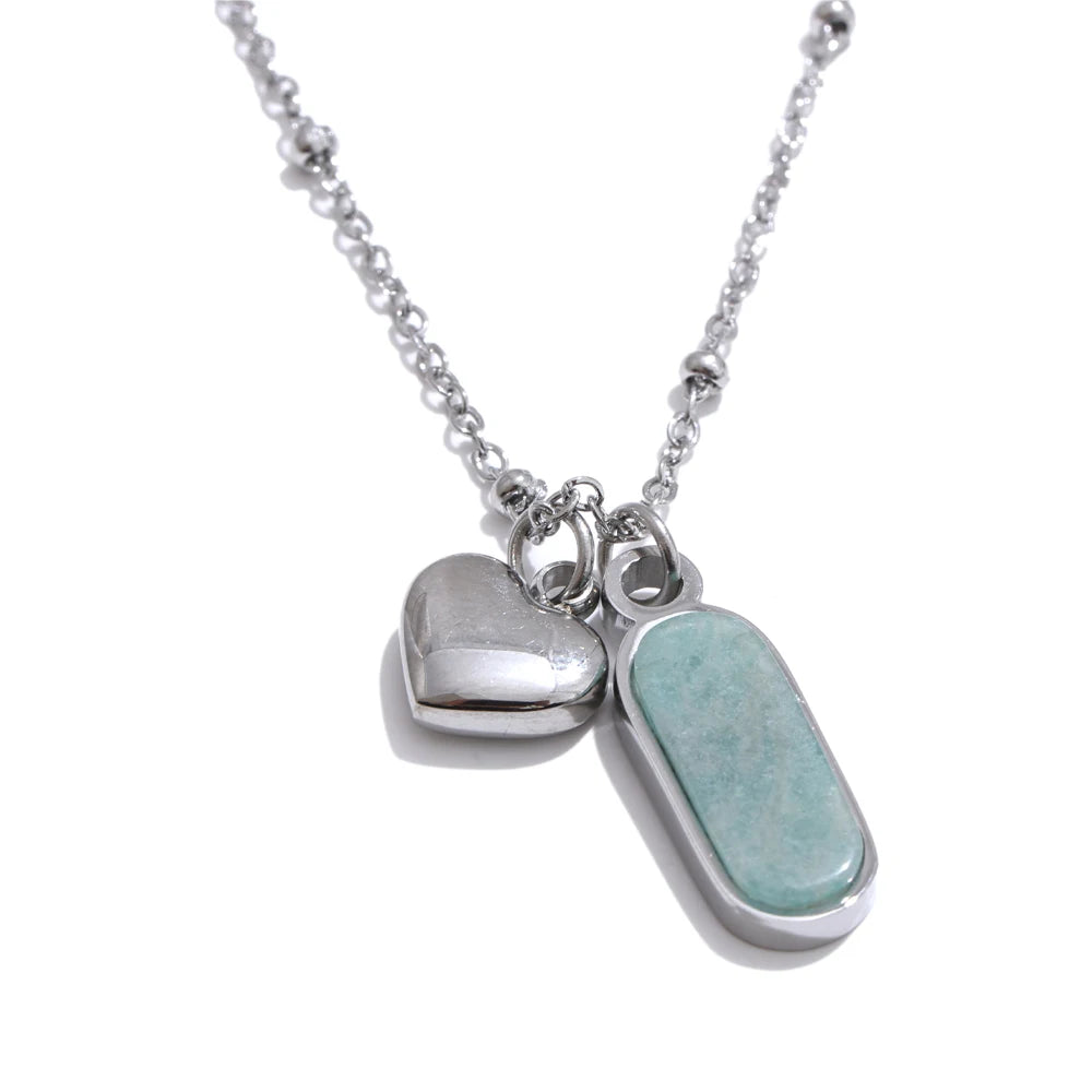 Shimmering Tide Necklace