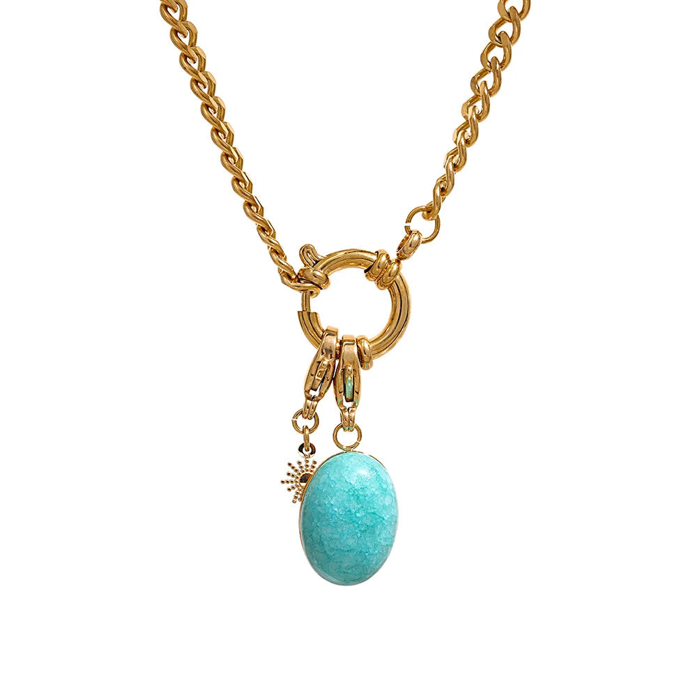 Ocean Song Necklace