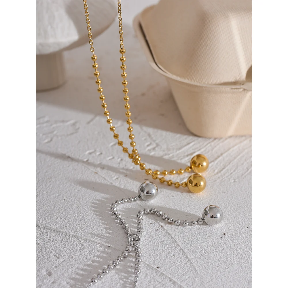 Starry Dance Necklace