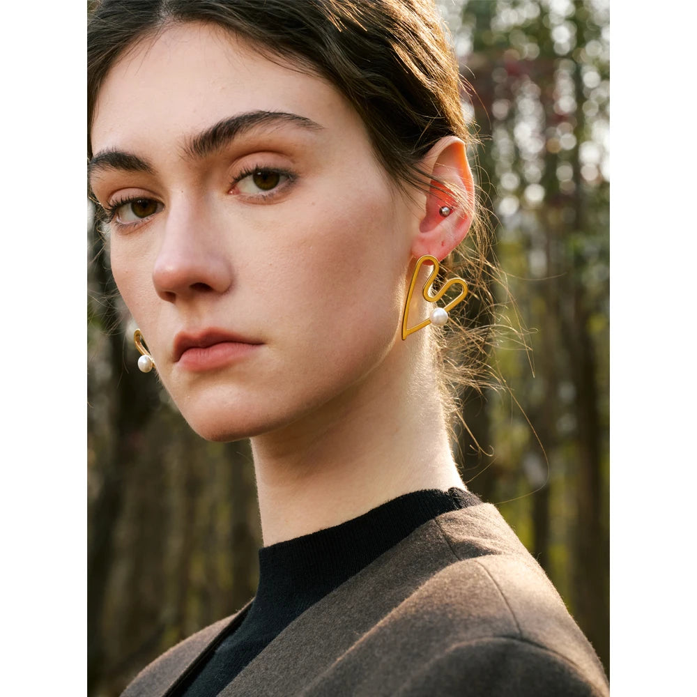 Silent Wishes Earrings