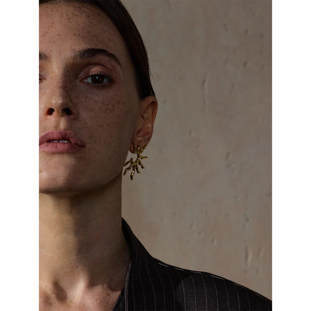 Eternal Flame Earrings