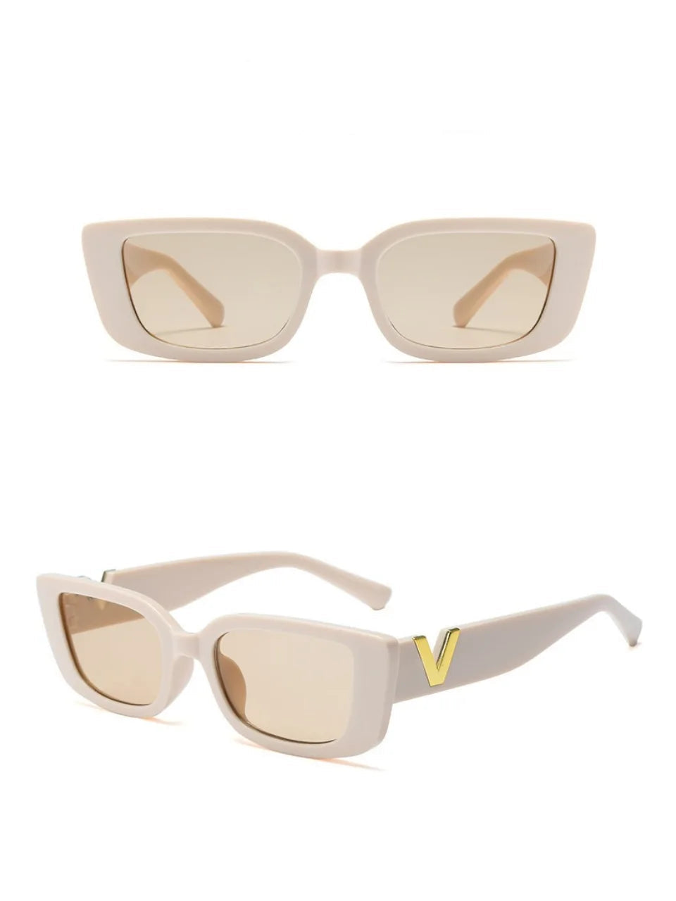 Retro Cat Eye Sunglasses