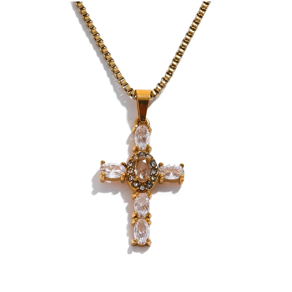 Elaris Necklace