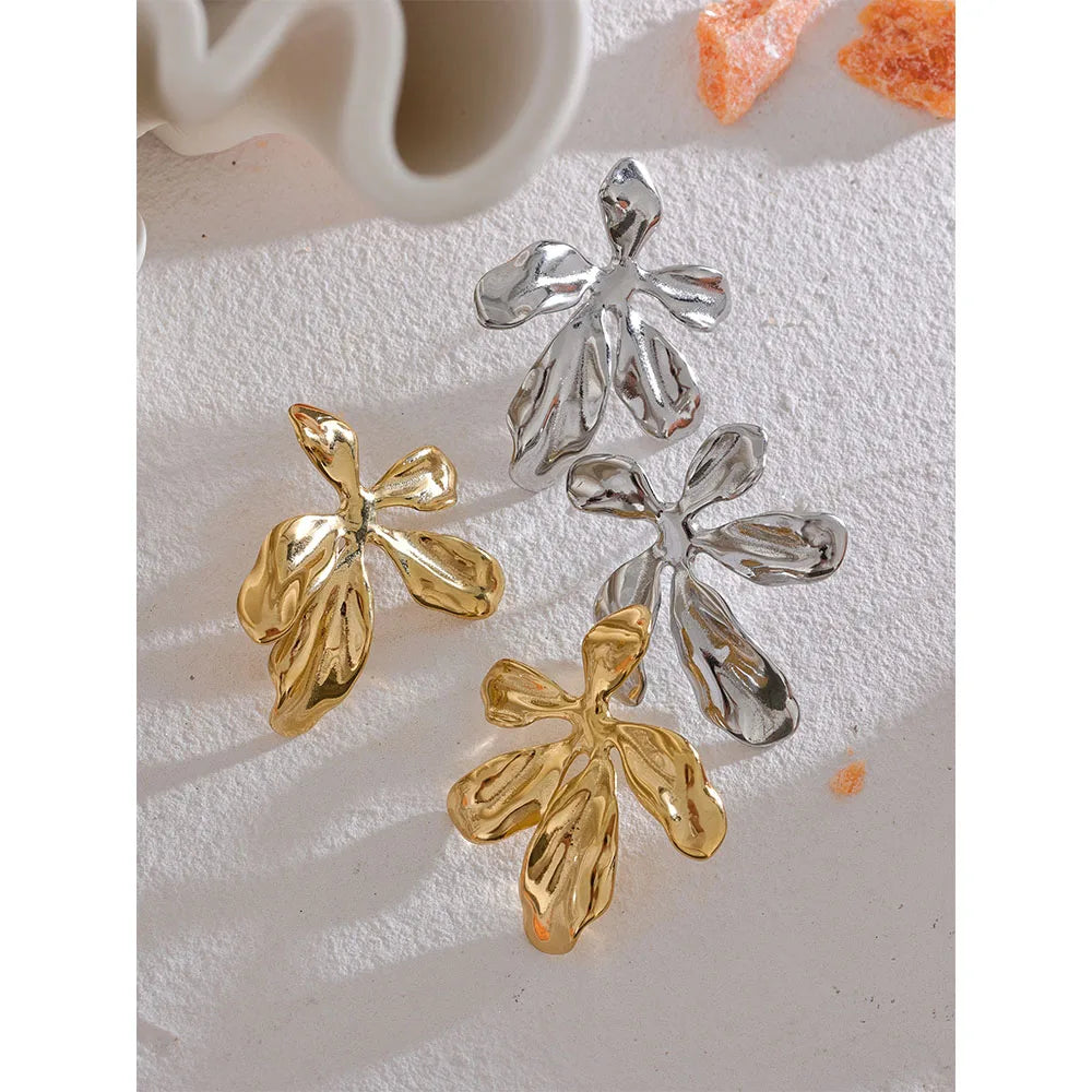 Twilight Bloom Earrings