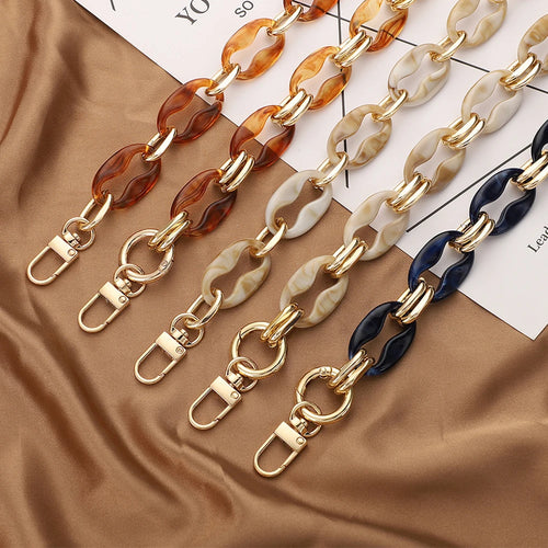 Acrylic Handbag Chains