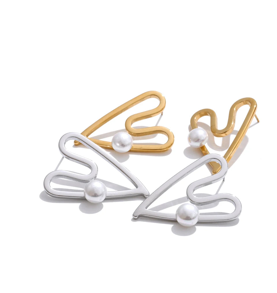 Silent Wishes Earrings