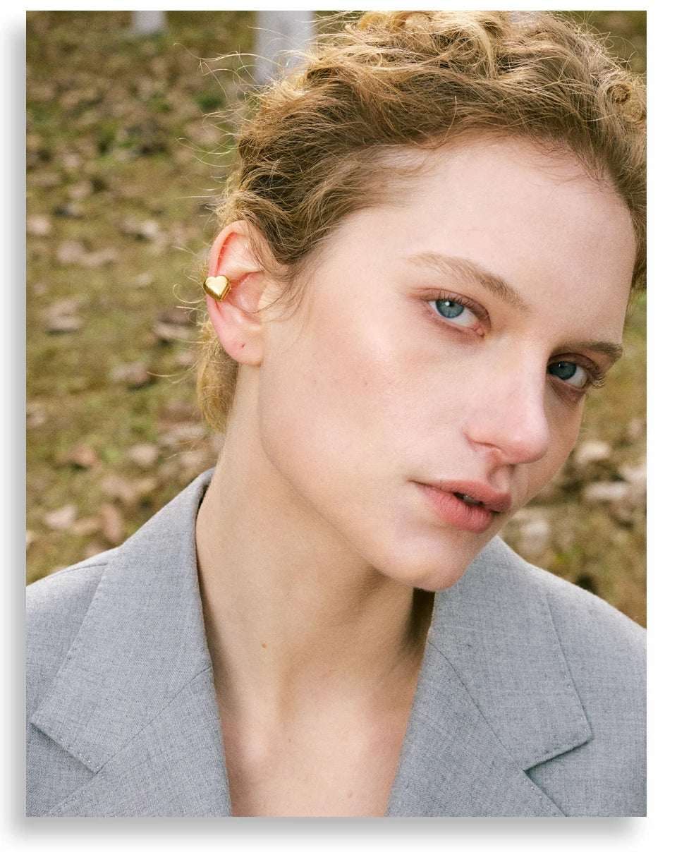 Mystic Love Ear Cuffs