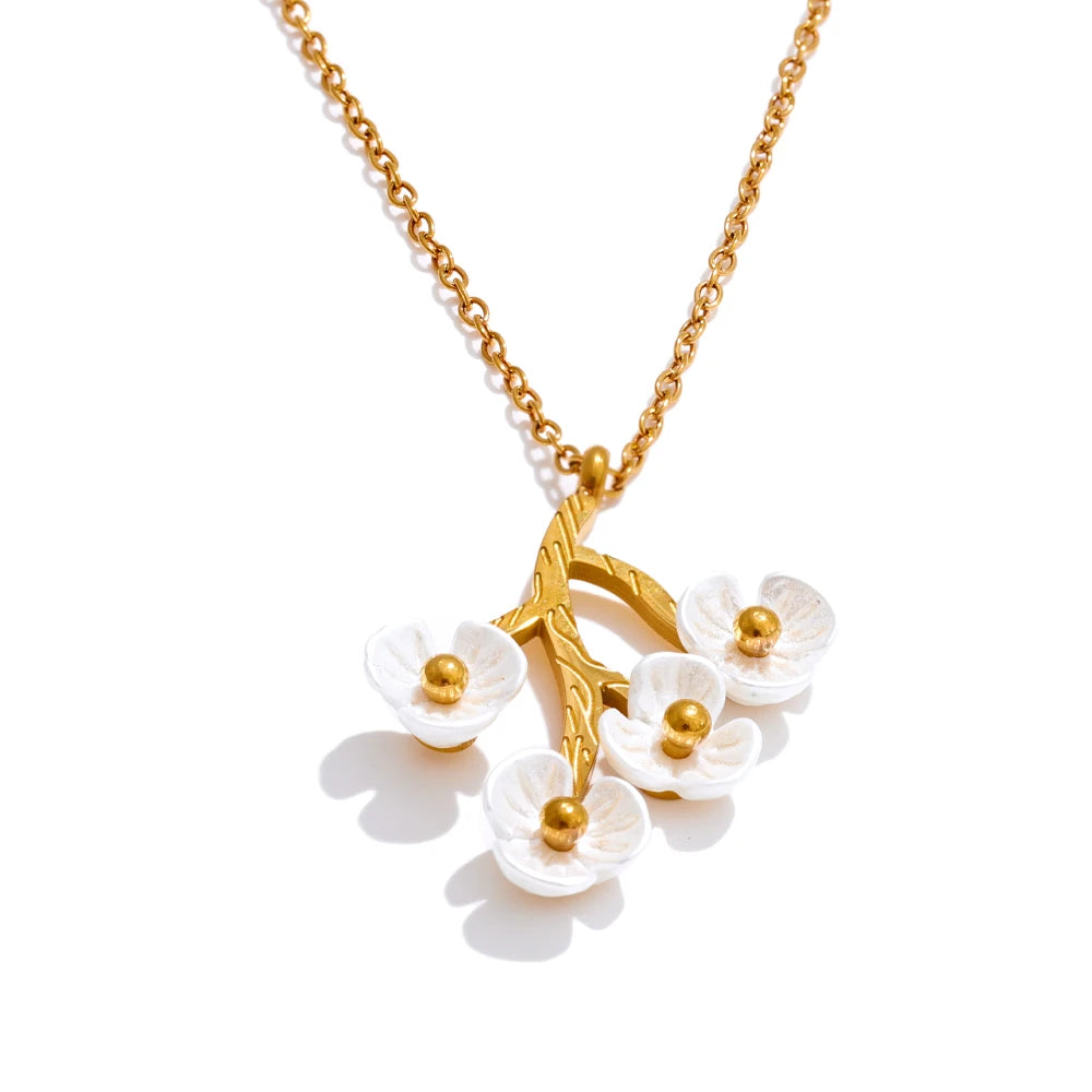 Eternal Blossom Necklace