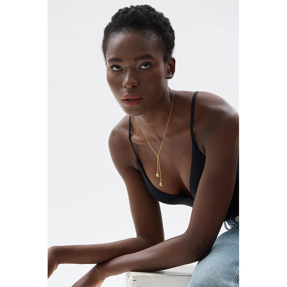 Starry Dance Necklace