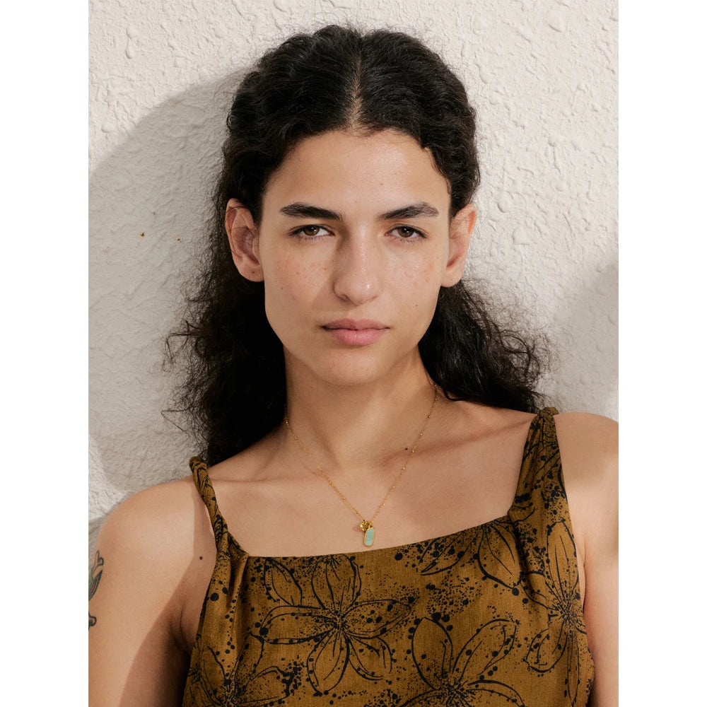 Shimmering Tide Necklace
