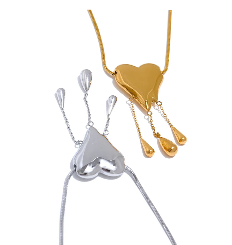 Twilight Dew Necklace