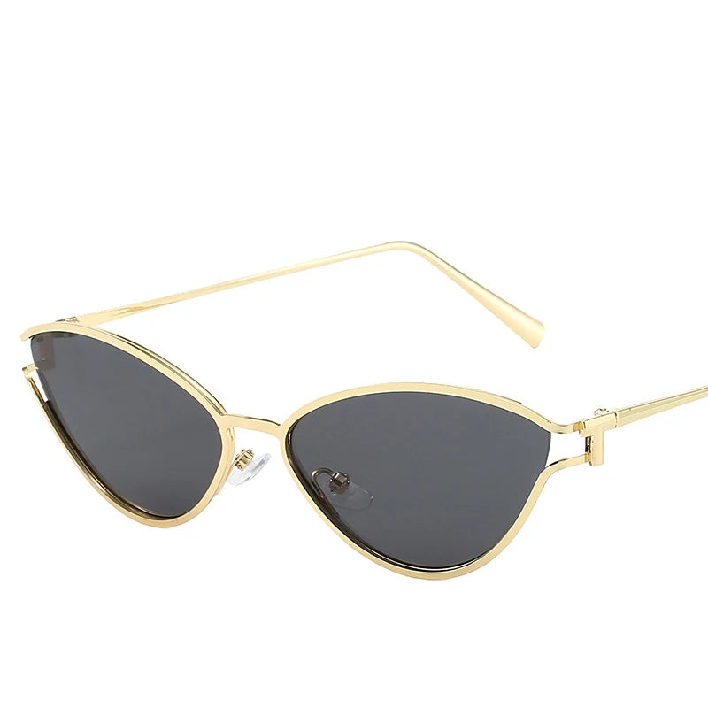 Small Cat Eye Sunglasses
