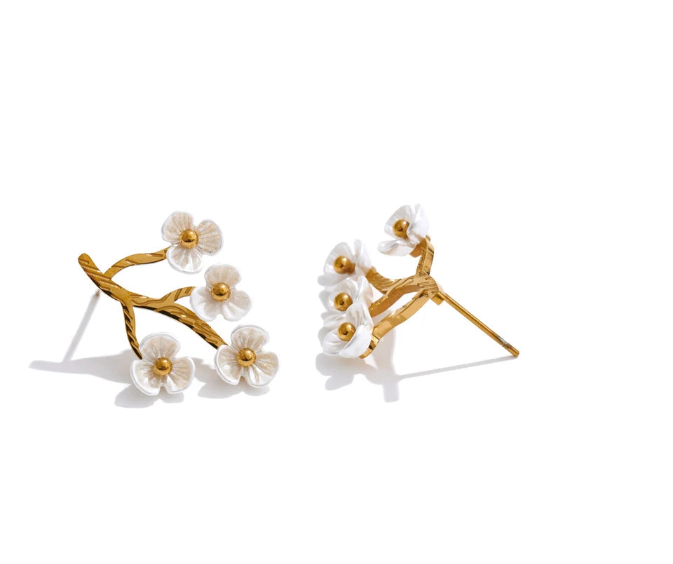 Serenelle Earrings