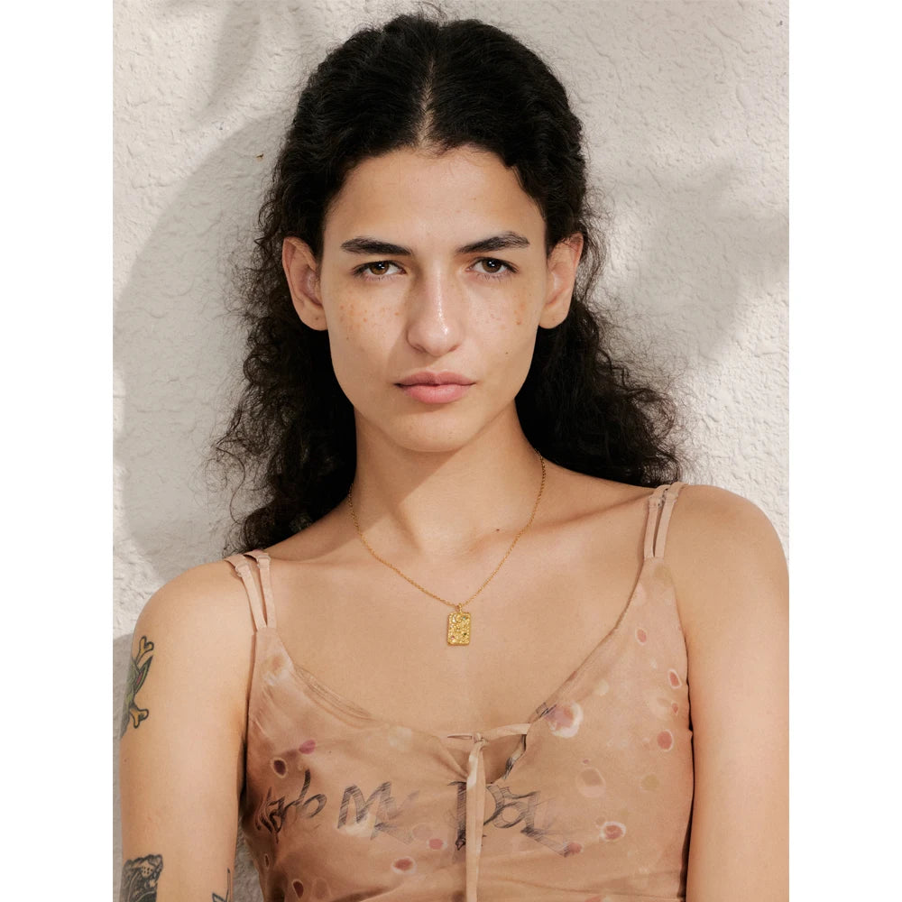 Golden Meadow Necklace