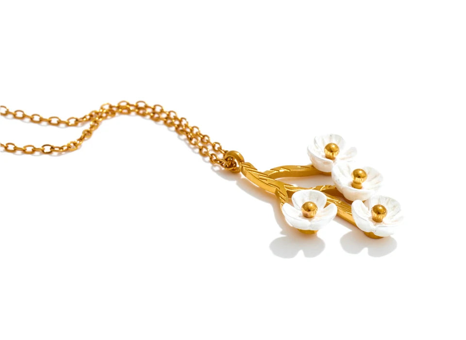 Eternal Blossom Necklace