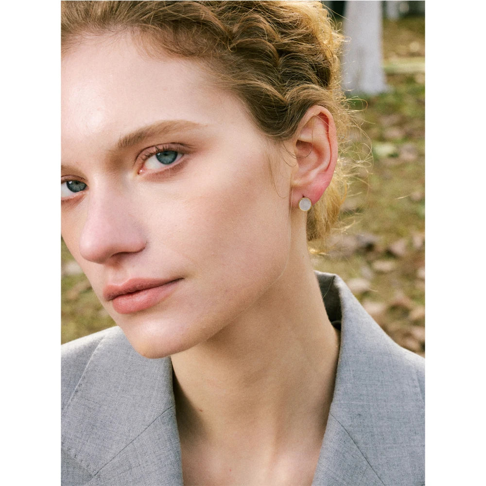 Golden Mist Earrings