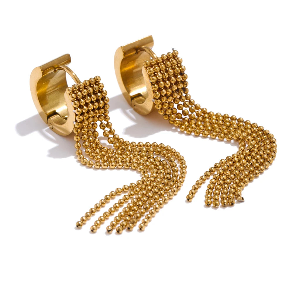 Tivara Earrings