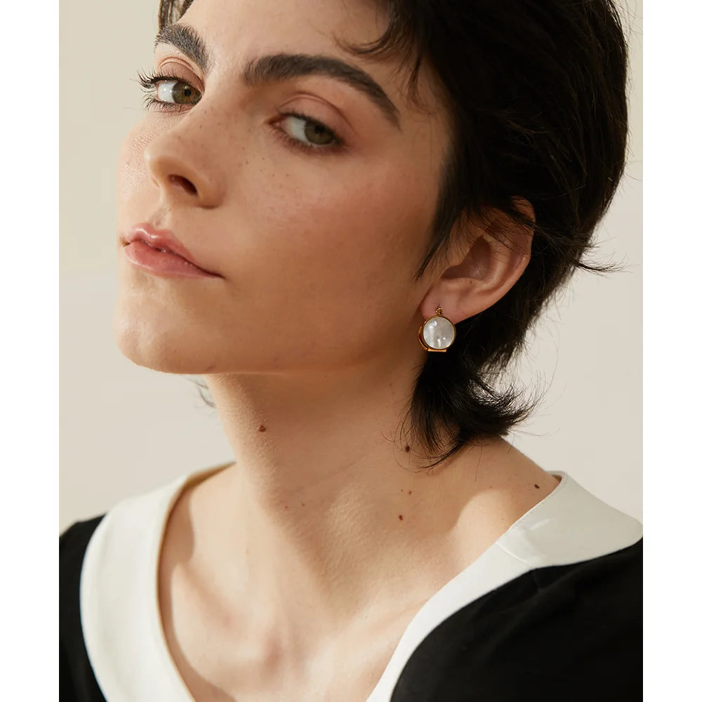 Rosamund Earrings