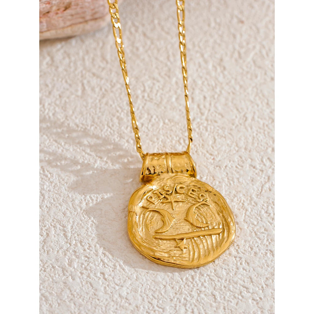 Zodiac Necklace
