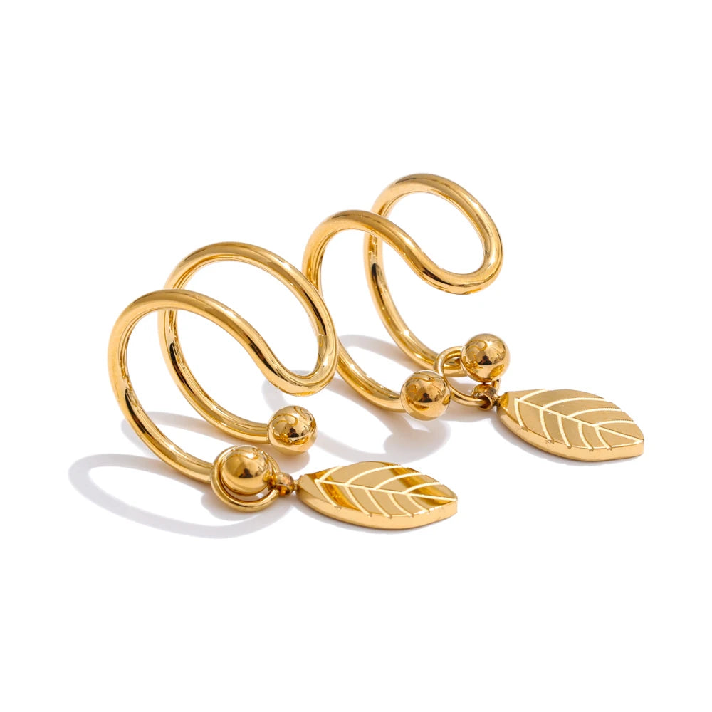 Breeze of Memories Cuffs