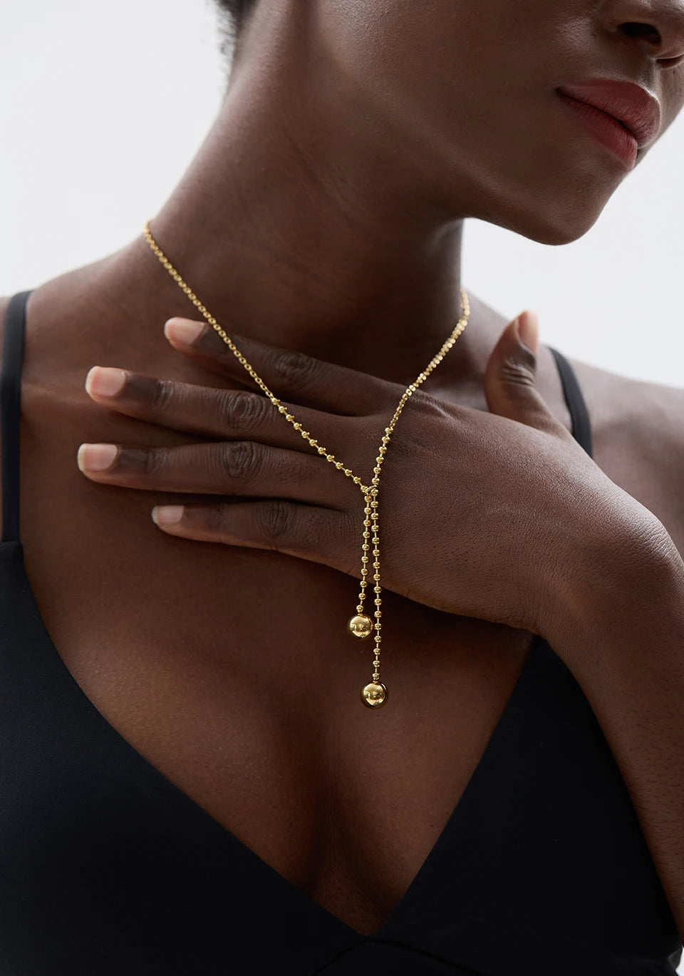 Starry Dance Necklace