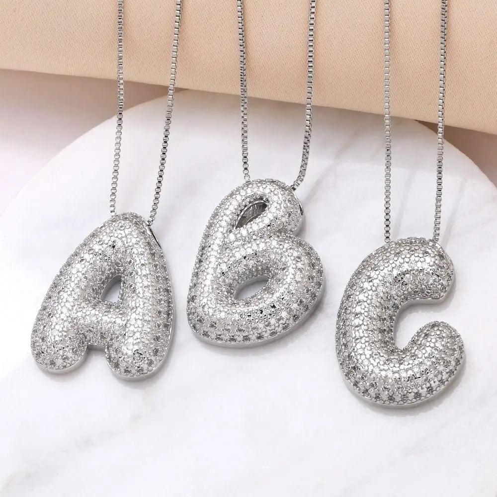 Alphabet Necklace