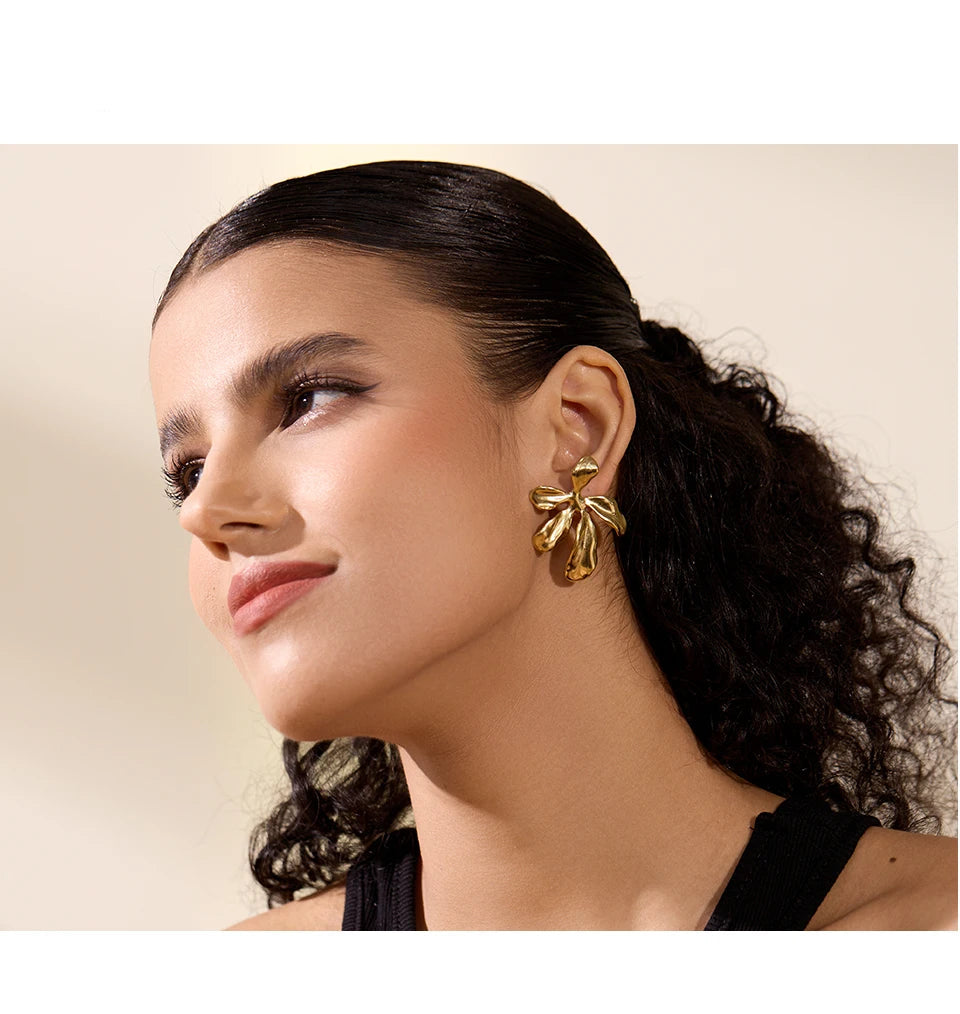 Twilight Bloom Earrings