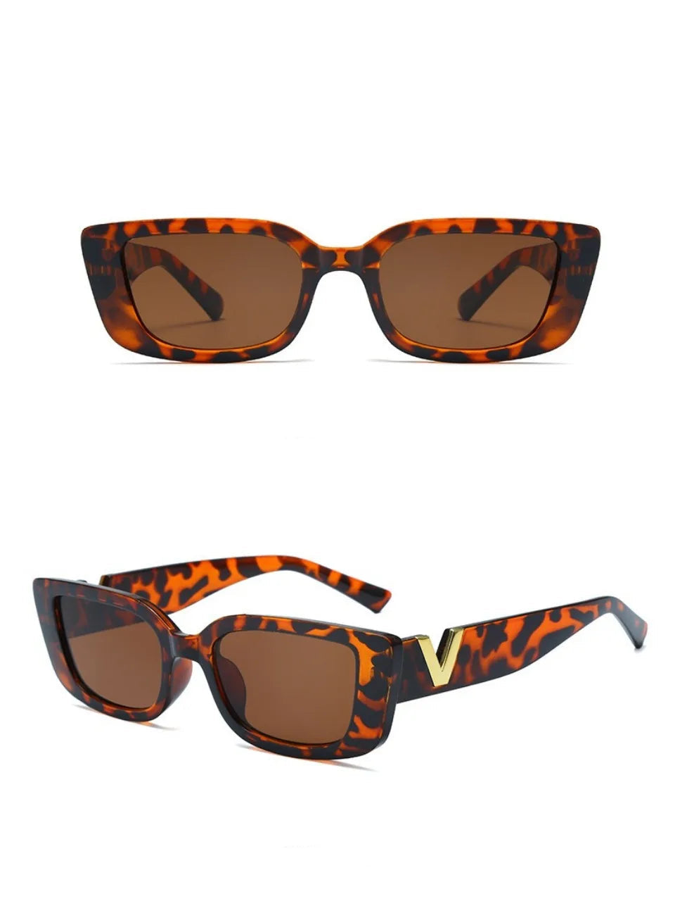 Retro Cat Eye Sunglasses