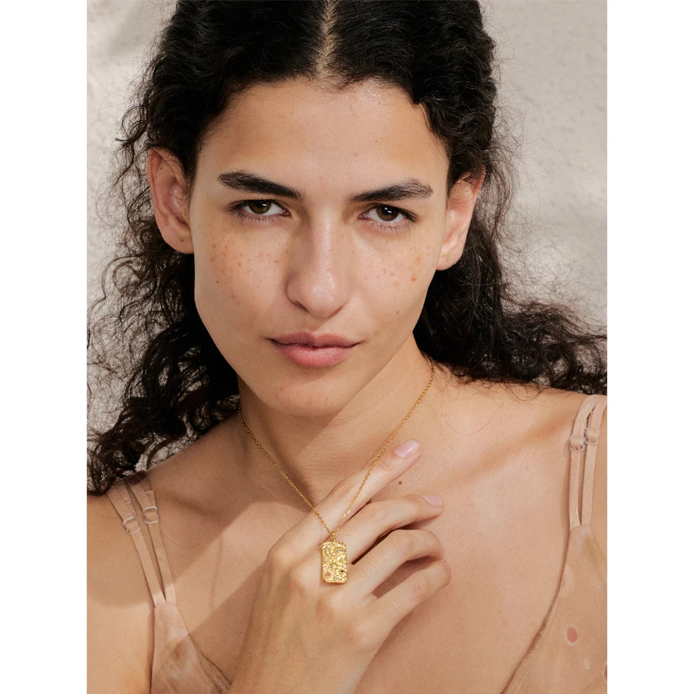 Golden Meadow Necklace