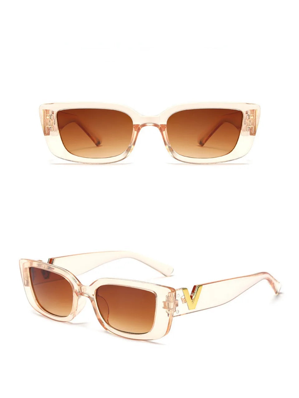 Retro Cat Eye Sunglasses
