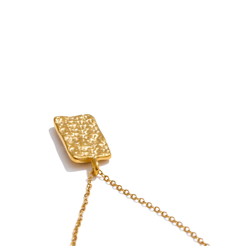 Golden Meadow Necklace