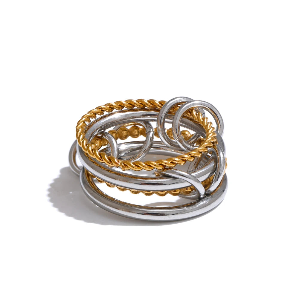 Isloria Ring