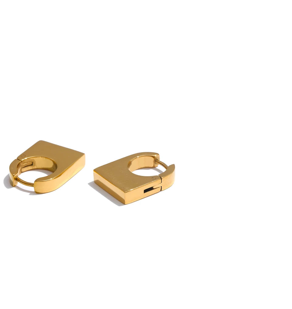 Golden Sands Earrings