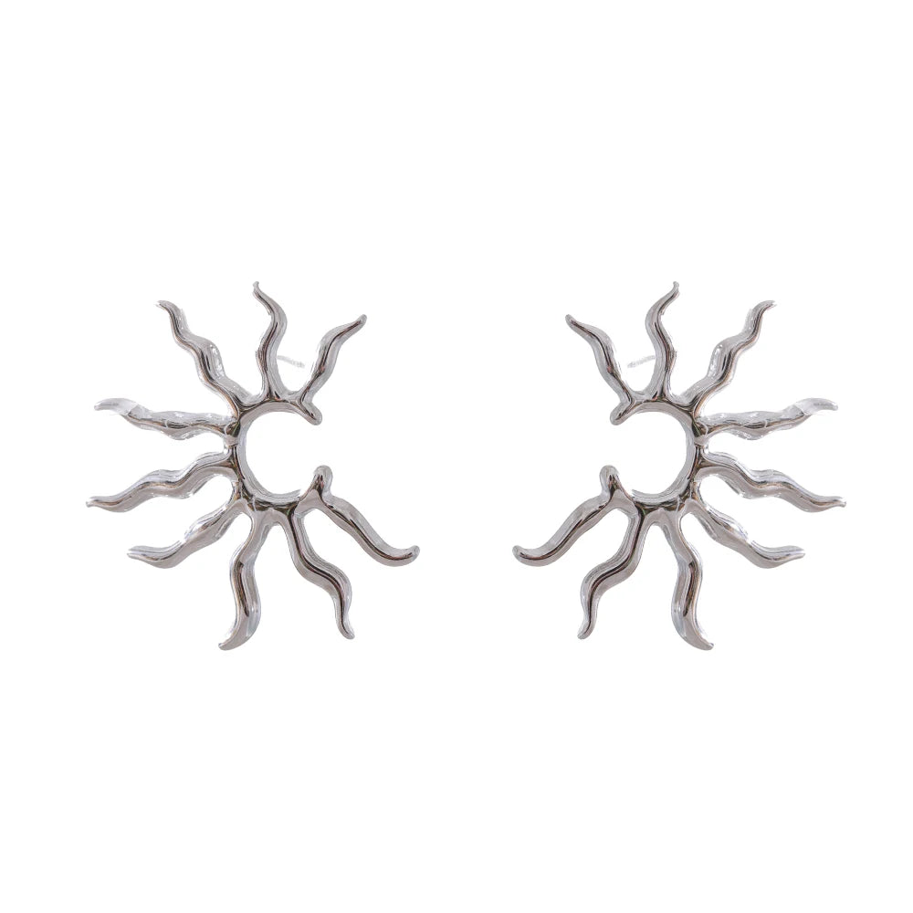 Eternal Flame Earrings