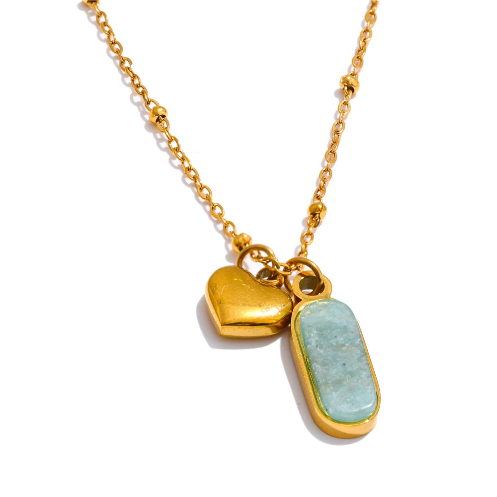 Shimmering Tide Necklace