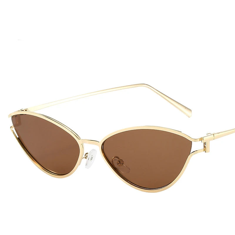 Small Cat Eye Sunglasses