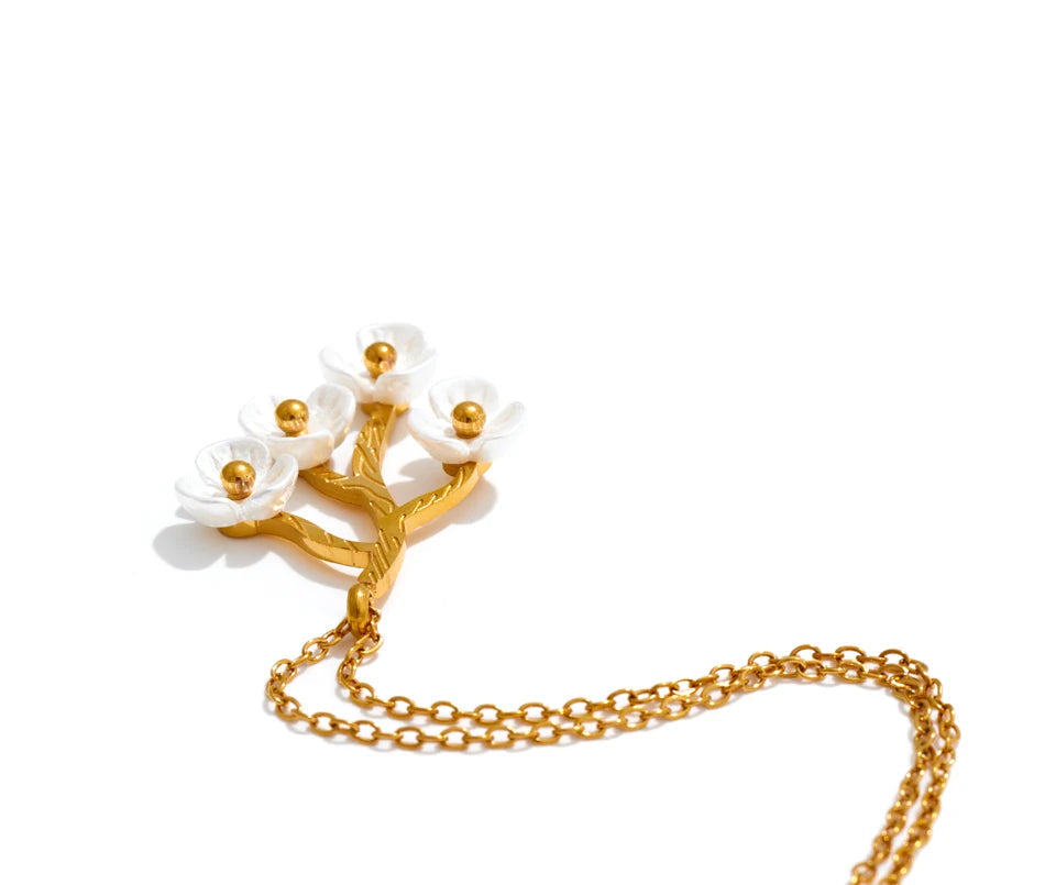 Eternal Blossom Necklace