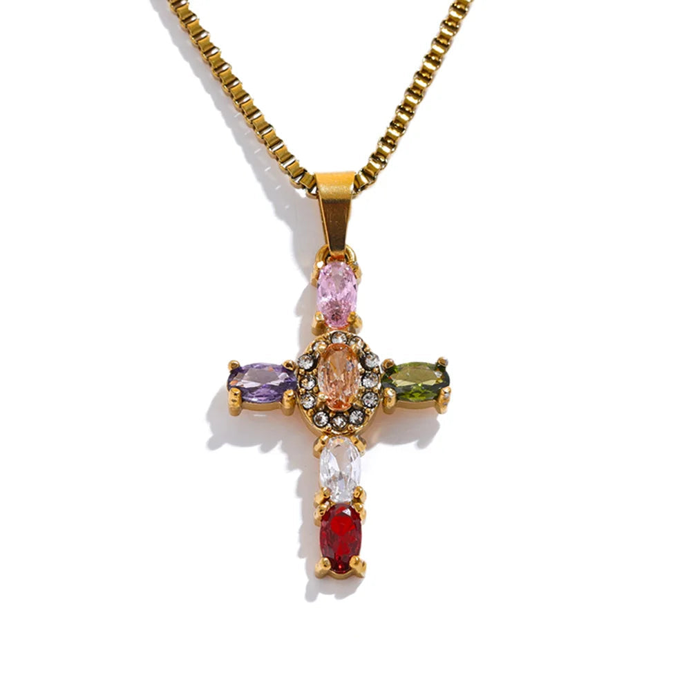 Elaris Necklace