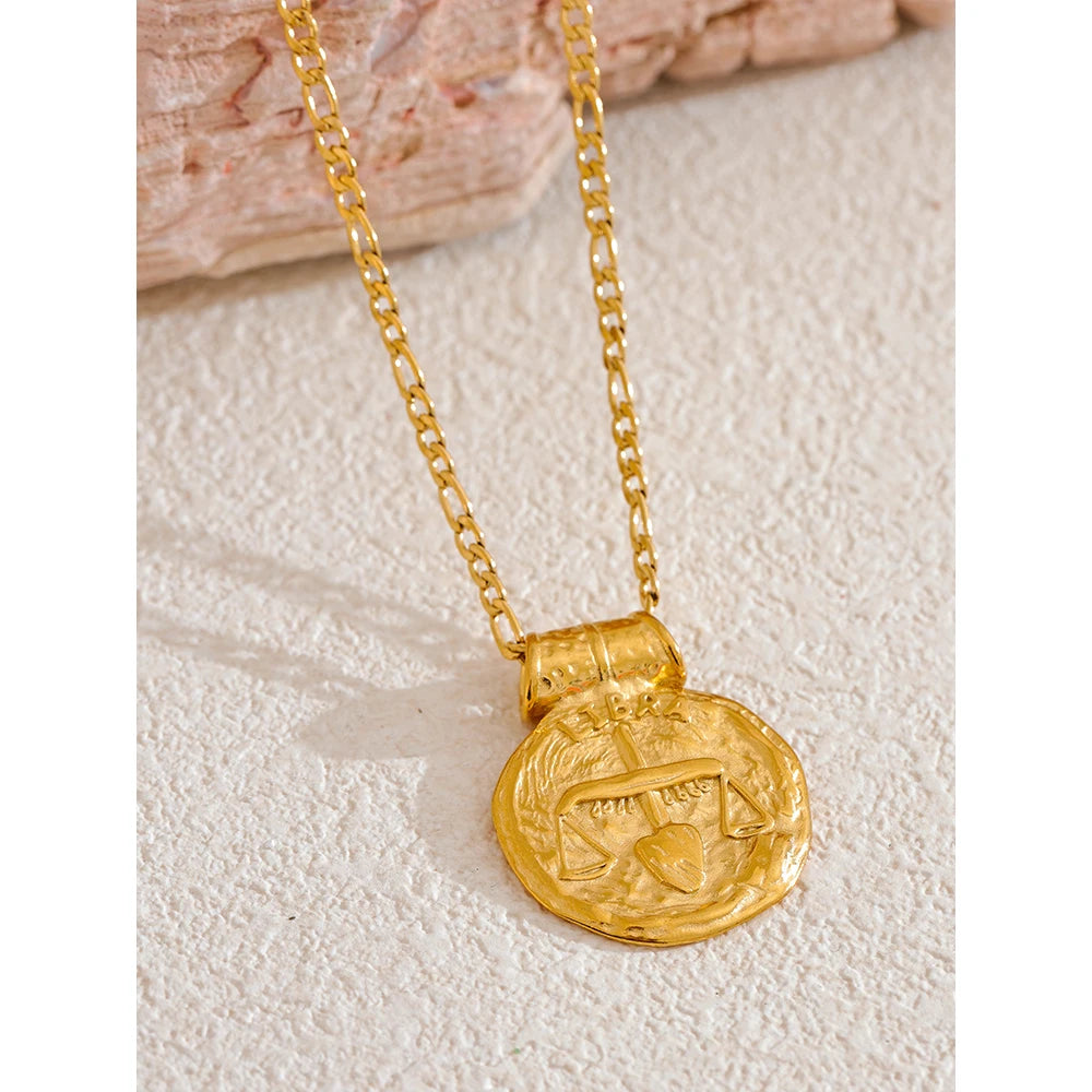 Zodiac Necklace