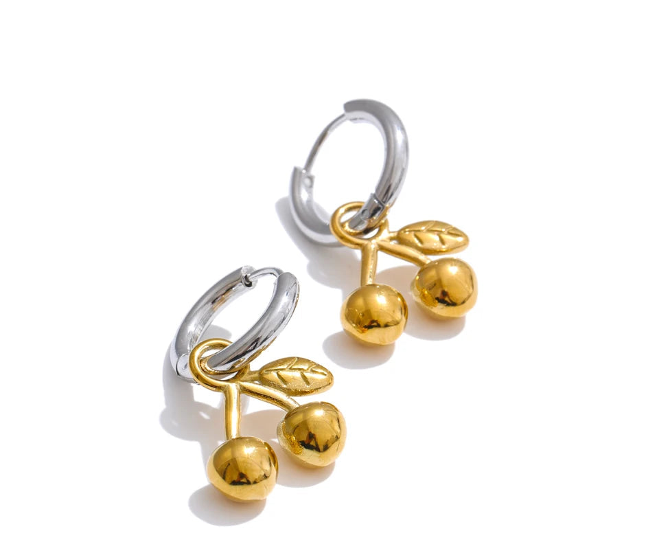 Secret Garden Earrings