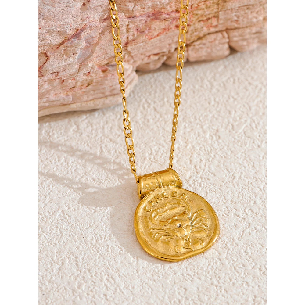 Zodiac Necklace