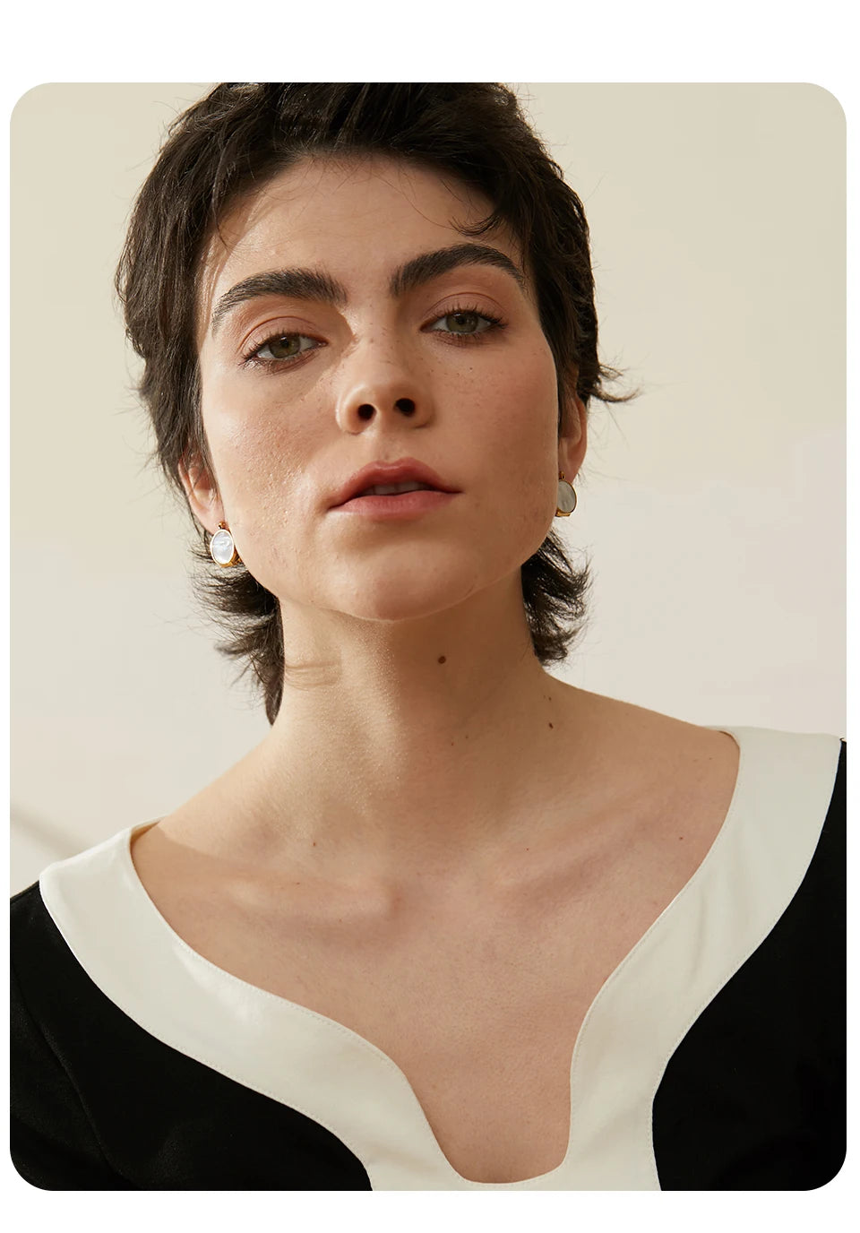 Rosamund Earrings