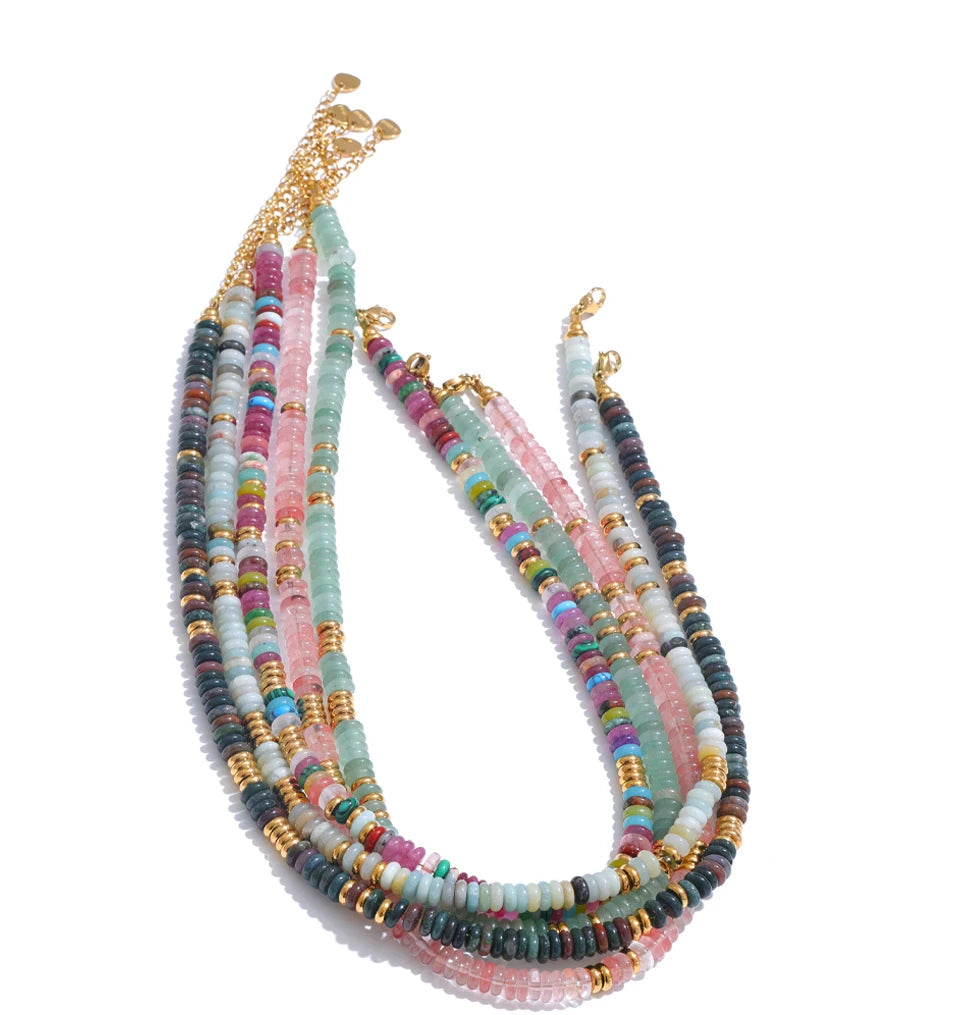 Calista Necklace