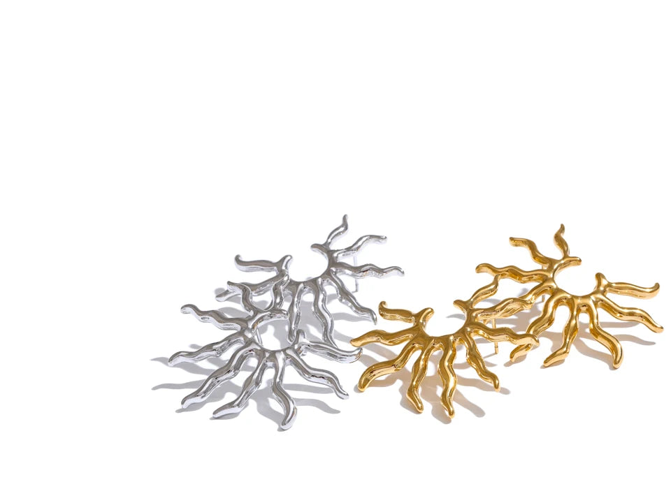 Eternal Flame Earrings